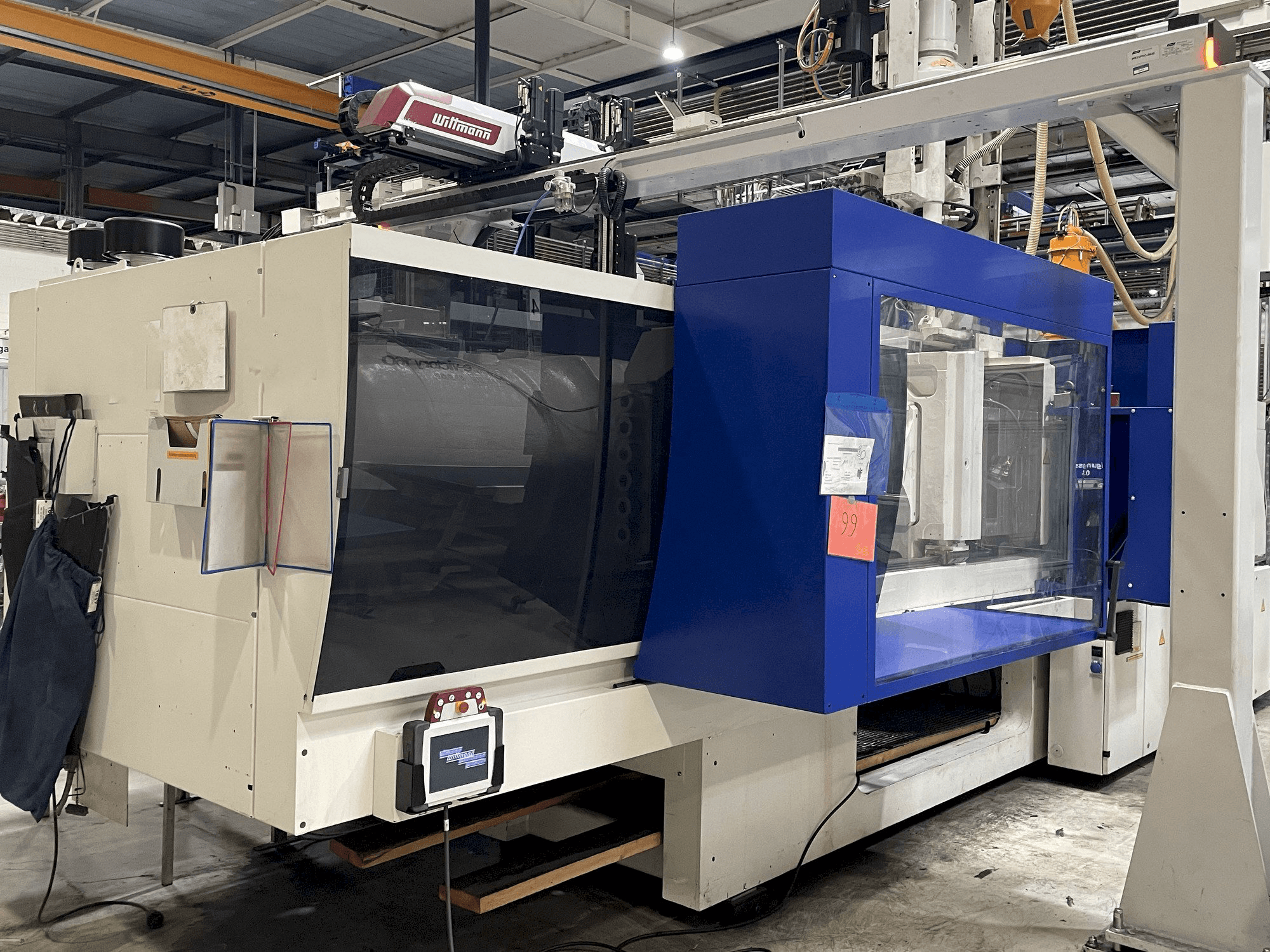 Front view of ENGEL e-vc 1340H/310V/400 Combi machine